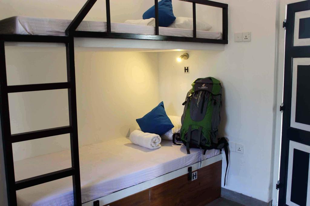 My Hostels Mirissa Szoba fotó