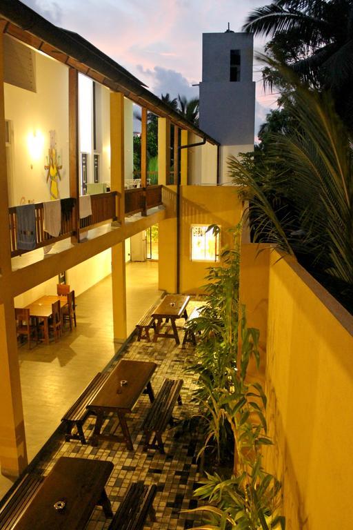 My Hostels Mirissa Kültér fotó